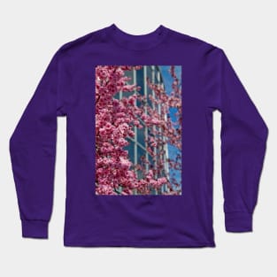 Spring in the City Long Sleeve T-Shirt